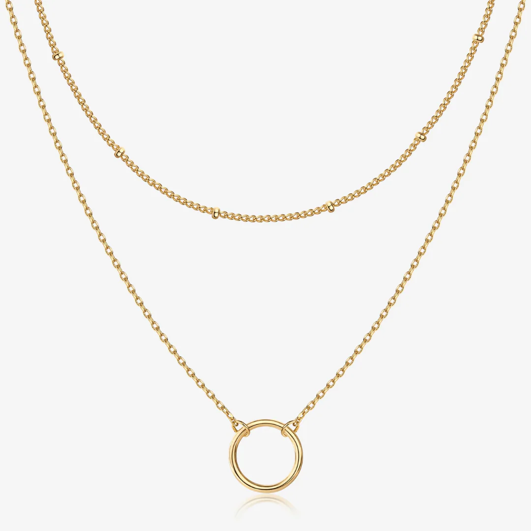 Necklaces